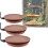 Durable Wall-Mounted Bird Feeder and Bath 1