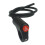 Motorcycle Double Flash Hazard Warning Light Switch 1