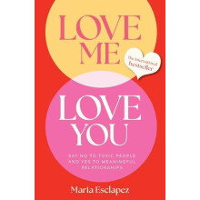 Love Me Love You by Maria Esclapez Paperback Book