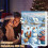 Christmas Advent Calendar Chicken Theme 24 Days 7