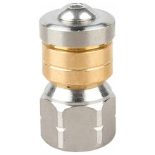 High Pressure Sewer Nozzle 5000 PSI for Pipe Cleaning
