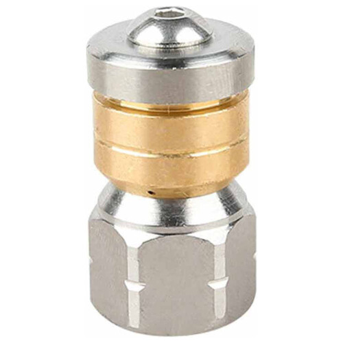 High Pressure Sewer Nozzle 5000 PSI for Pipe Cleaning
