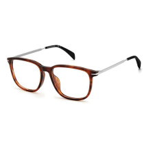 David Beckham DB 7074/F Asian Fit EX4 Men New Eyeglasses