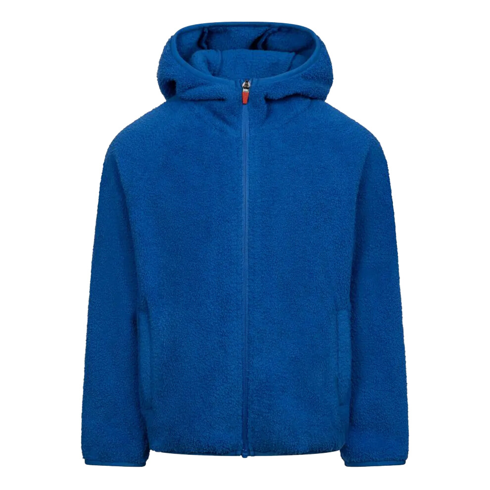 Trespass (7-8 Years, Blue) Childrens/Kids Minally Fleece Jacket