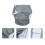 NICEXMAS Reusable Diaper for Elderly Waterproof Washable 7