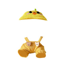 17cm Doll Clothes Set Premium Fashion Dress Accessories