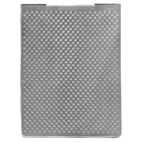 Embossing Folder 3D Uneven Template for Scrapbooking