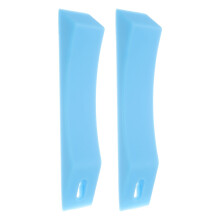 Sky-Blue RV Leveling System 2 Pieces