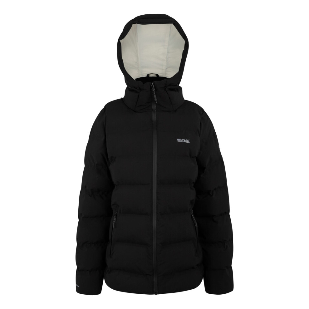 Regatta (14 Uk, Black) Womens/Ladies Altoro Thermal Padded Jacket