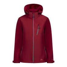(M, Claret) Trespass Womens/Ladies Persephone Soft Shell Jacket