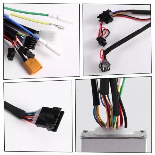 Controller Replacement for   M5 Pro Electric Scooter Spare Parts Motherboard Control Board Accessories 2