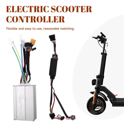 Controller Replacement for   M5 Pro Electric Scooter Spare Parts Motherboard Control Board Accessories