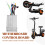 Controller Replacement for   M5 Pro Electric Scooter Spare Parts Motherboard Control Board Accessories 5