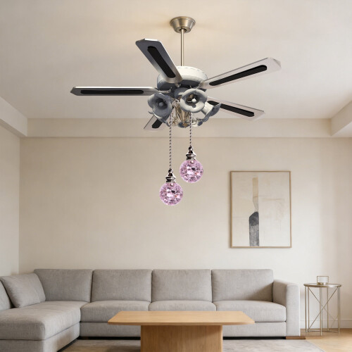 Ceiling Fan Pull Chain Extender Beaded 1 Pack 1