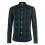 Farah (XXS, Pine) Farah Mens Checked Cotton Button-Down Shirt 1