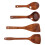 Wood Kitchen Utensils Home and Professional Use 7