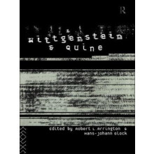 Wittgenstein and Quine Paperback Book