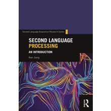 Second Language Processing An Introduction by Nan Jiang Paperback Book