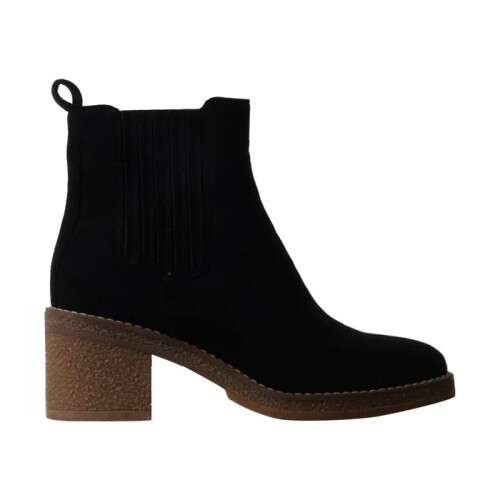 Bottines à Talon Findlay - Noir 2