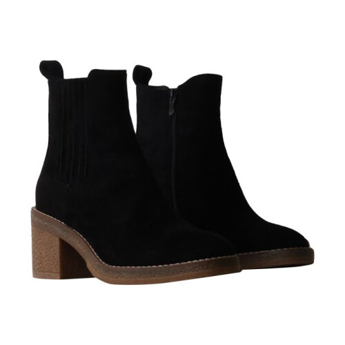 Bottines à Talon Findlay - Noir 1