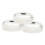 Trumpet Bottom Nuts for Repair 3 Pieces 8