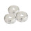 Trumpet Bottom Nuts for Repair 3 Pieces 2