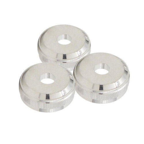 Trumpet Bottom Nuts for Repair 3 Pieces 1