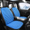 Car Seat Cushion with Backrest Breathable Ventilated 1