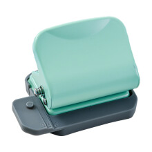 6-Hole Punch Adjustable Manual Loose-leaf Punch 1 pc