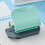 6-Hole Punch Adjustable Manual Loose-leaf Punch 1 pc 2