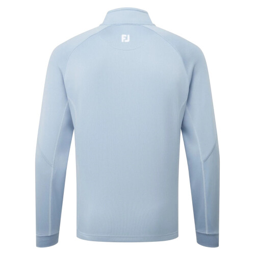 Footjoy (M, Blue) FootJoy Mens Chill Out Golf Pullover 1