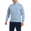 Footjoy (M, Blue) FootJoy Mens Chill Out Golf Pullover 3