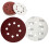 Sanding Discs 5 Inch 8-Hole 10 Pack 80-3000 Grit 1