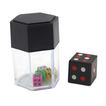 Magic Exploding Dice Trick for Stage and Party Use
