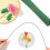Floral Wire Stems for Bouquets and DIY Crafts 6