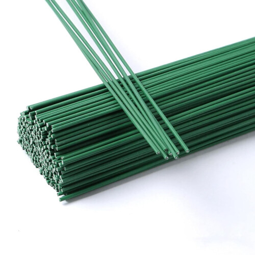 Floral Wire Stems for Bouquets and DIY Crafts 1