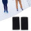 Cross Ankle Gel Sleeve for Roller Skates 1 Pair 6