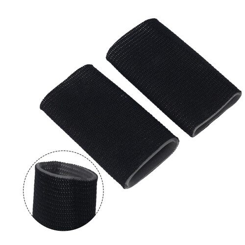 Cross Ankle Gel Sleeve for Roller Skates 1 Pair 1