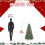 Artificial Christmas Tree PE/PVC 5 ft 1113 tips with red 2
