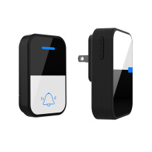 Wireless Doorbell 2-in-1 with 36 Melodies and 6 Volume