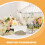 Clear Plastic Bird Feeding Bowls for Parrots 7 pcs 3