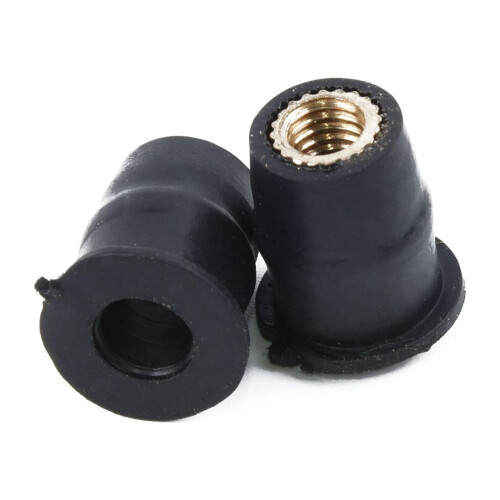 Motorcycle Screws Bolts Set M5x15mm 10 pcs 2