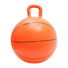 Hippity Hop Ball Inflatable Bouncy Ride Toy 17.7 Inches