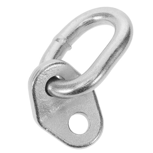 Steel Engine Lifting Hooks 5500LB Capacity 2 Pack