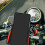 Motorcycle Cell Phone Holder Black 1 Pack 4