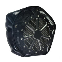 Motorcycle Air Filter Rain Cover Waterproof Protective Sock