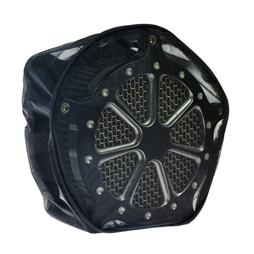 Motorcycle Air Filter Rain Cover Waterproof Protective Sock