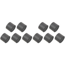 10X Badminton Tennis Racket Handle over Grip Wrap Sweat Band Black