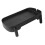 Feeder Stand for Automatic Dog Feeders Black 3