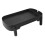Feeder Stand for Automatic Dog Feeders Black 5